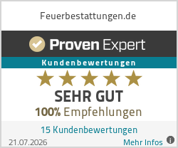 Erfahrungen & Bewertungen zu Feuerbestattungen.de