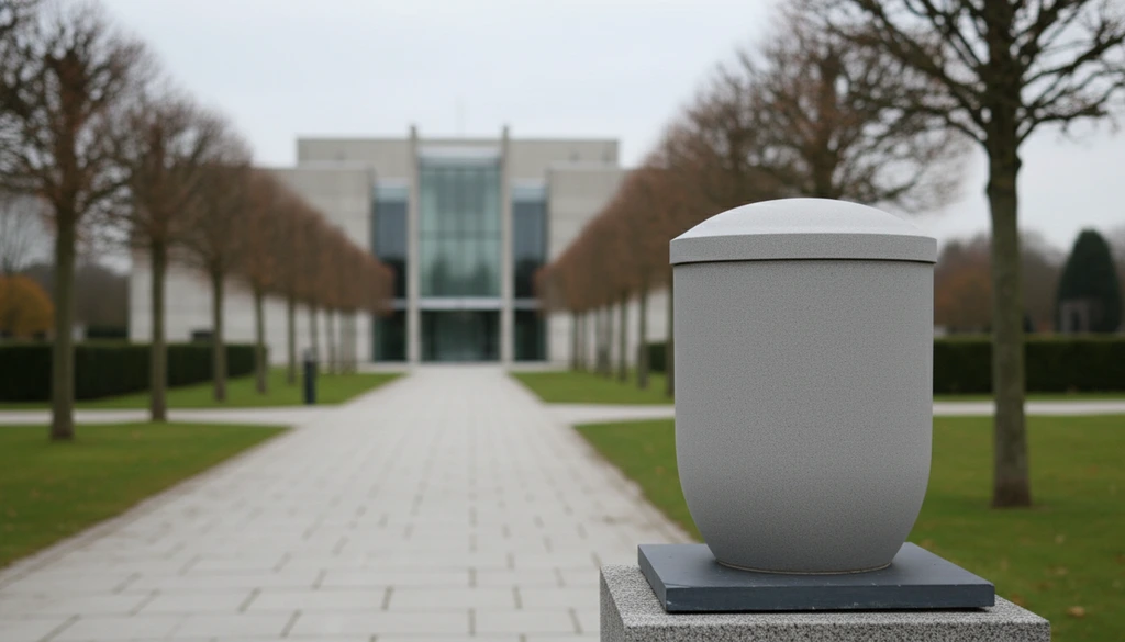 anonyme feuerbestattung ablauf