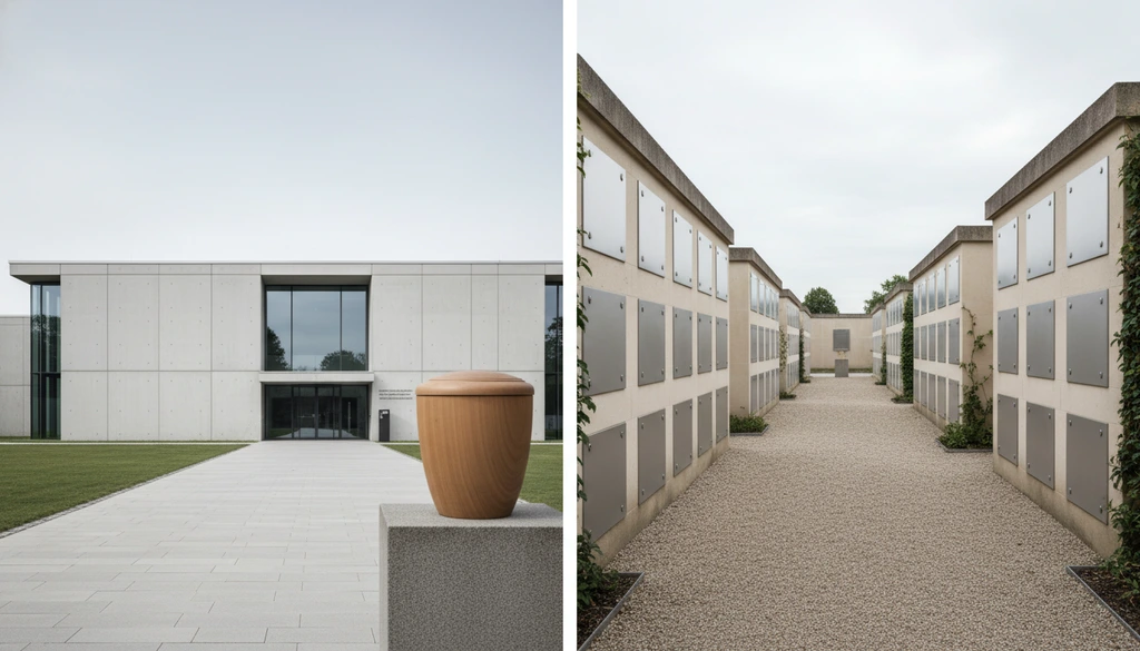 feuerbestattung ablauf prozess