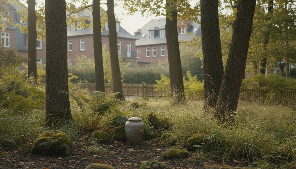 urne bremen ascheverstreuung