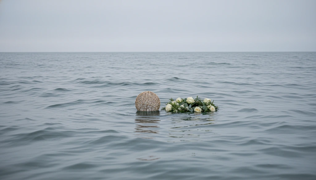 Anonyme Seebestattung Ostsee
