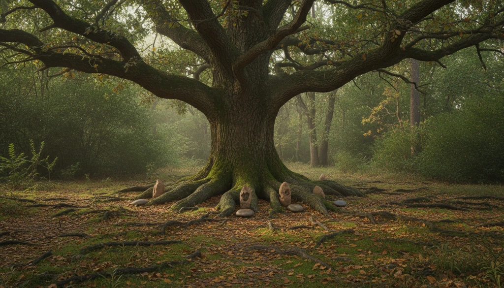 Friedwald Gemeinschaftsbaum